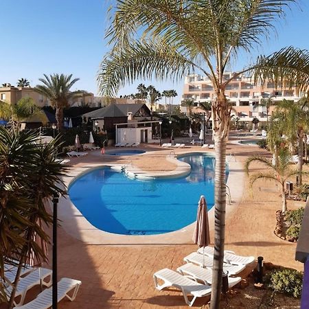 Marina Rey Aparthotel Vera Playa Almeria Kültér fotó