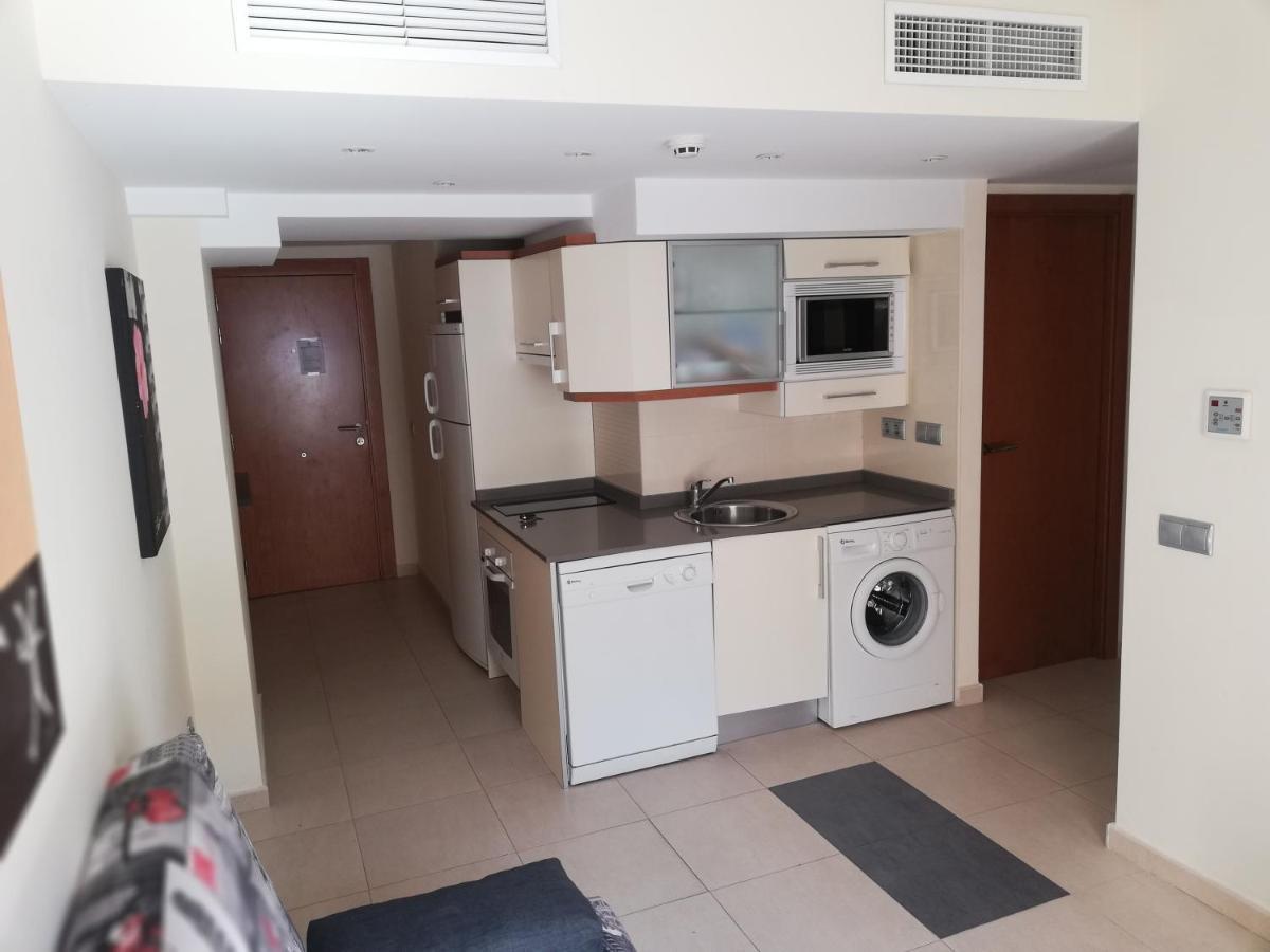 Marina Rey Aparthotel Vera Playa Almeria Kültér fotó