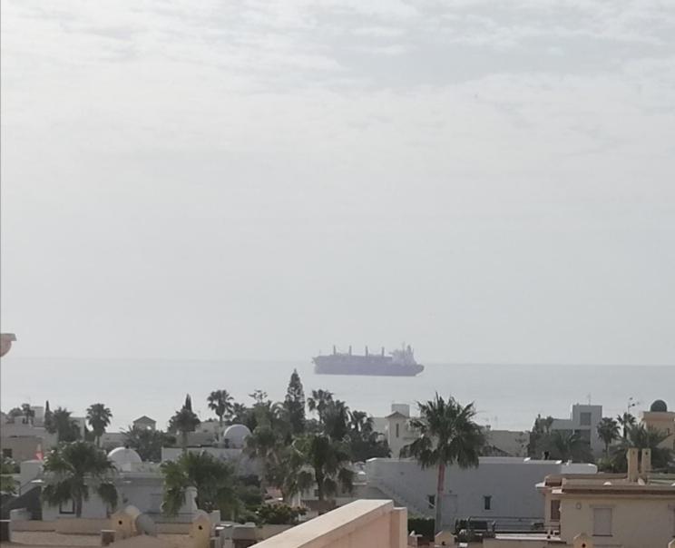 Marina Rey Aparthotel Vera Playa Almeria Kültér fotó