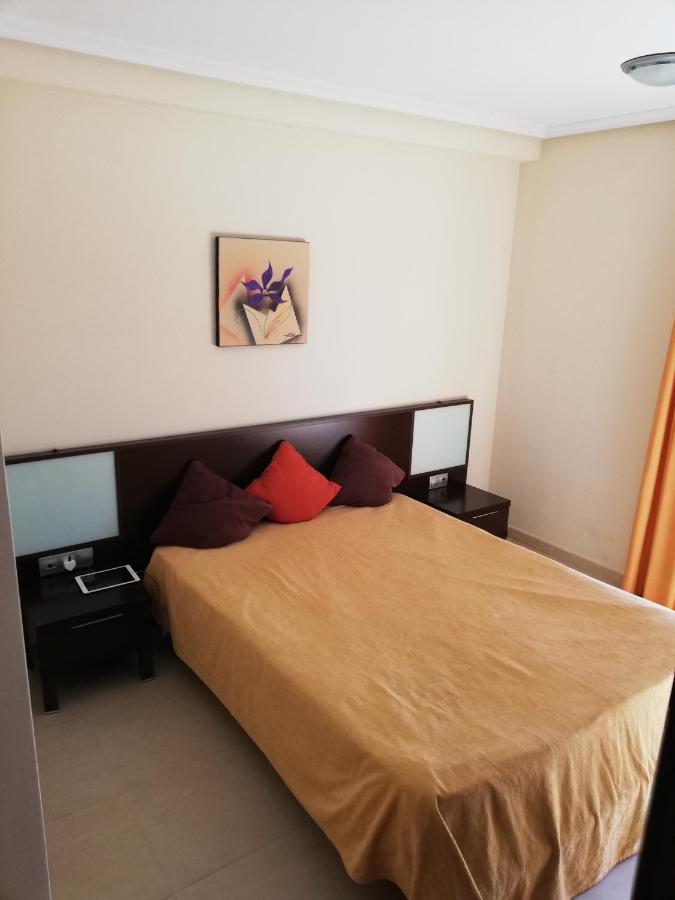 Marina Rey Aparthotel Vera Playa Almeria Kültér fotó