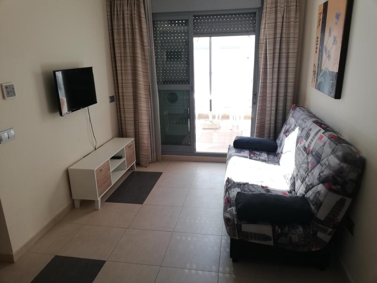 Marina Rey Aparthotel Vera Playa Almeria Kültér fotó