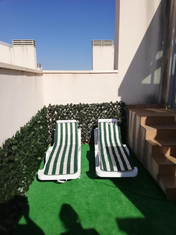 Marina Rey Aparthotel Vera Playa Almeria Kültér fotó