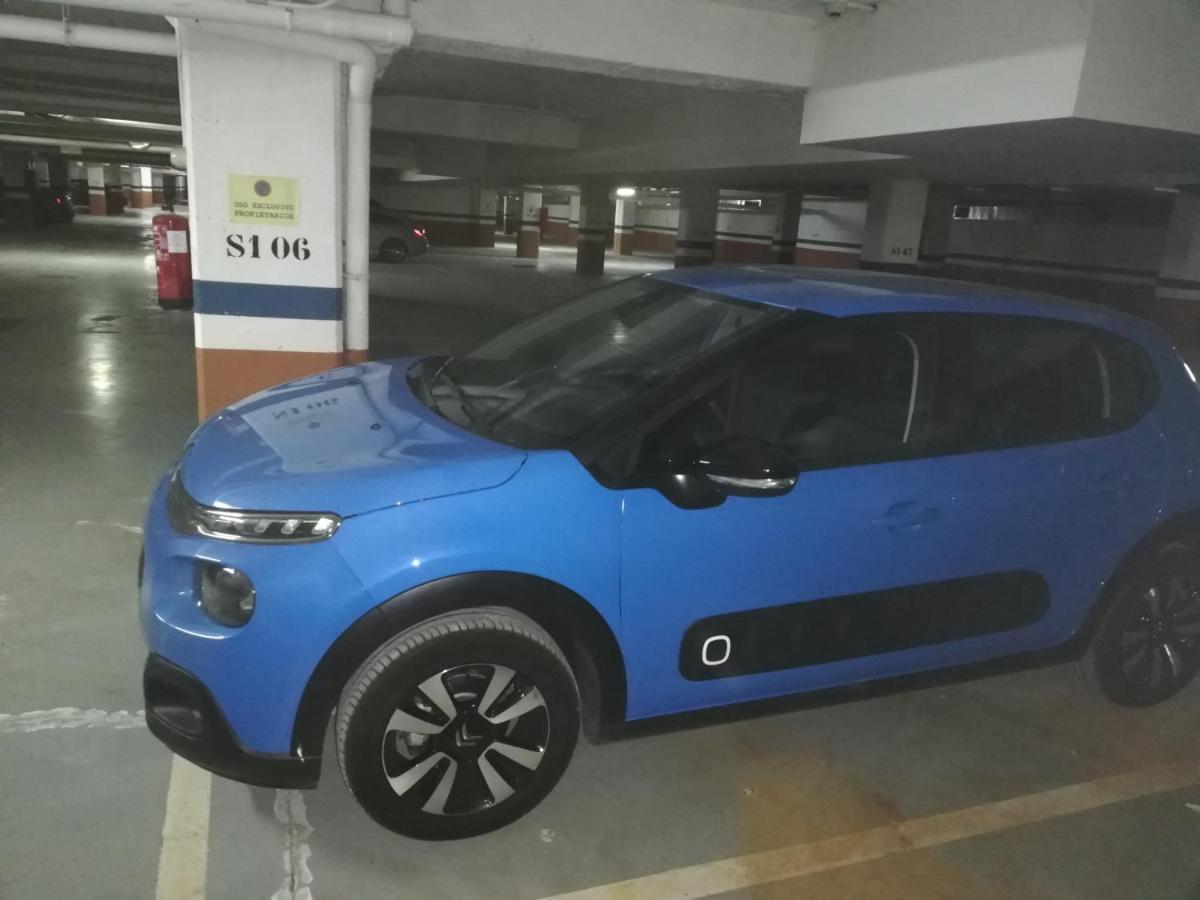 Marina Rey Aparthotel Vera Playa Almeria Kültér fotó