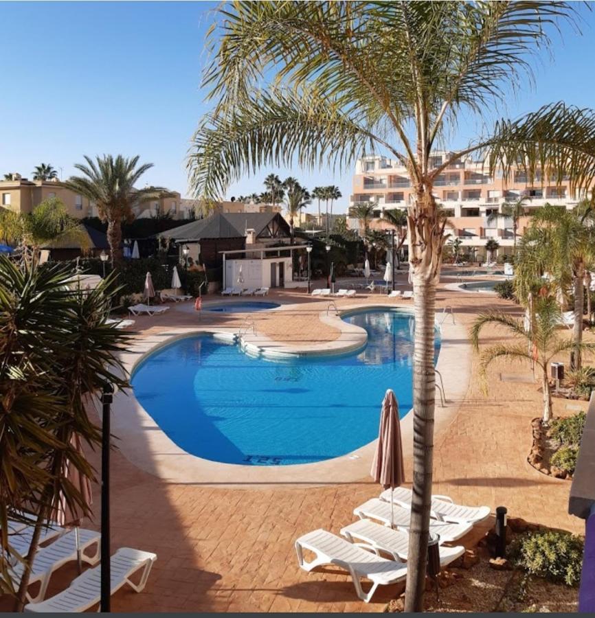 Marina Rey Aparthotel Vera Playa Almeria Kültér fotó