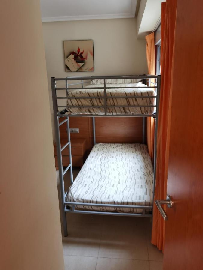 Marina Rey Aparthotel Vera Playa Almeria Kültér fotó