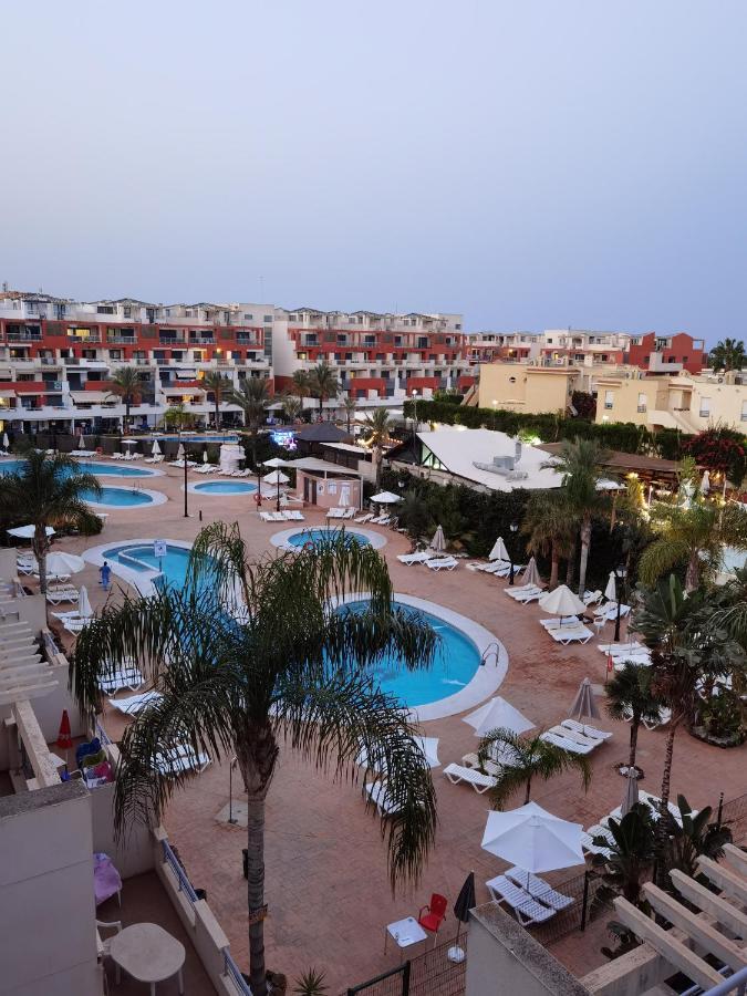 Marina Rey Aparthotel Vera Playa Almeria Kültér fotó